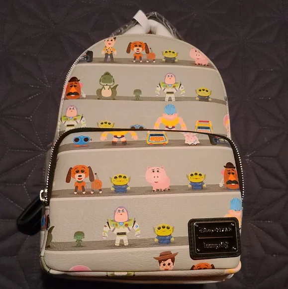 Loungefly Toy Story - Picture 1 of 3
